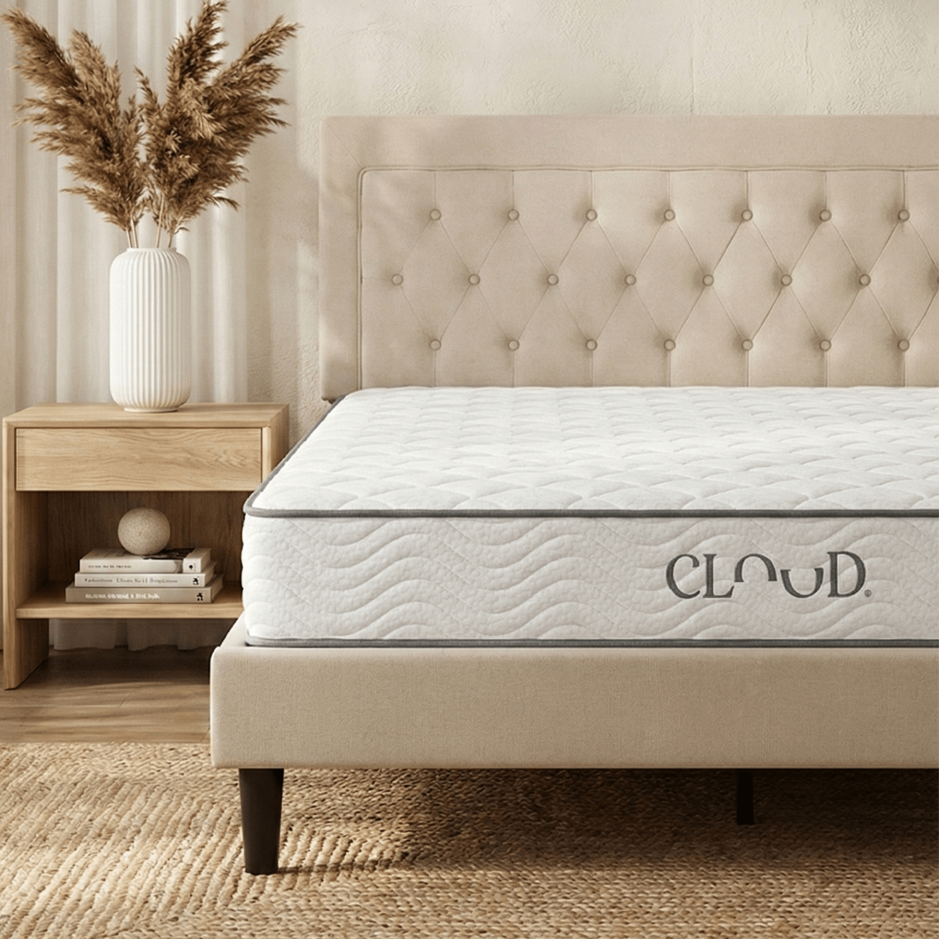 Juego de Colchón y Box