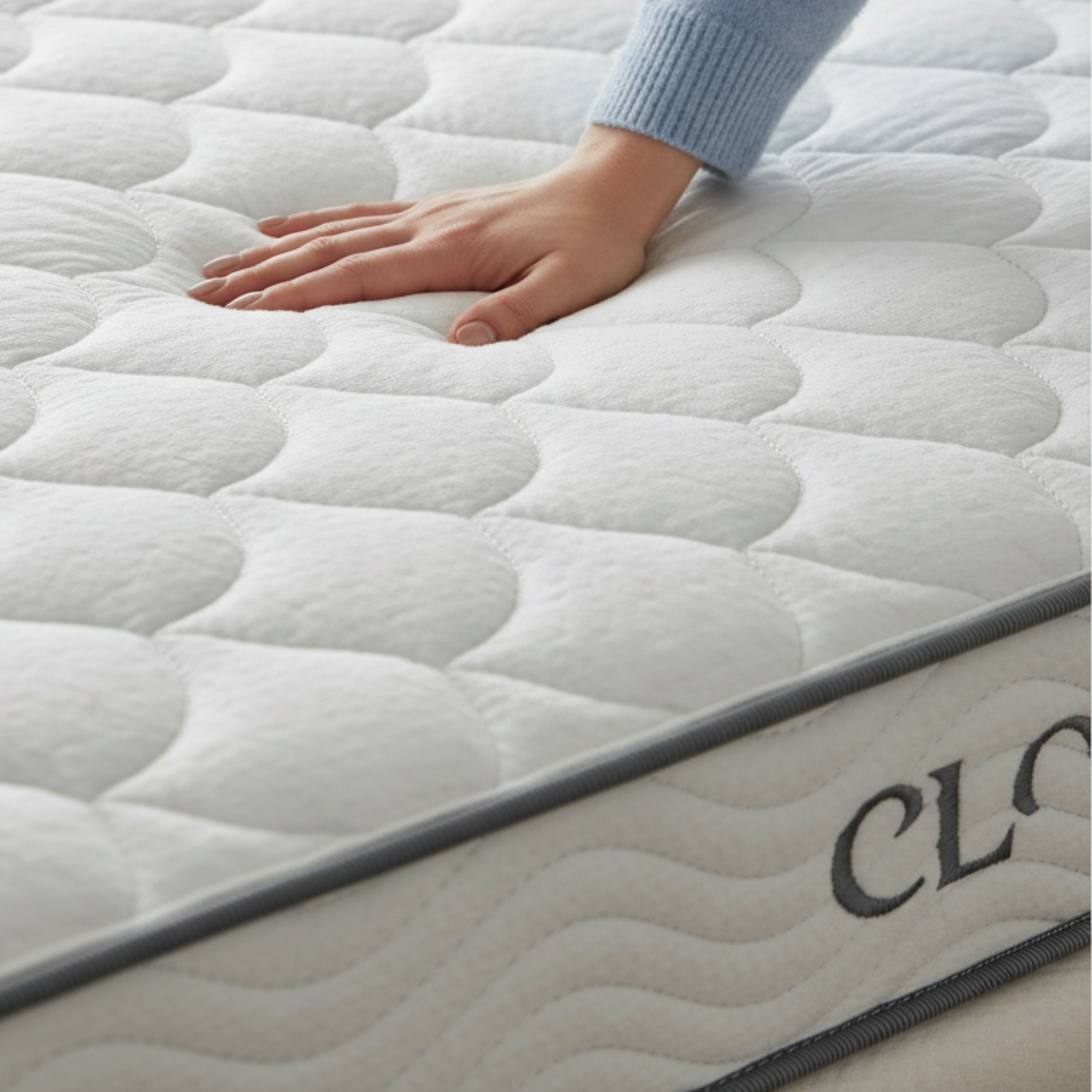 Colchón Cloudr Eco Hybrid Tech