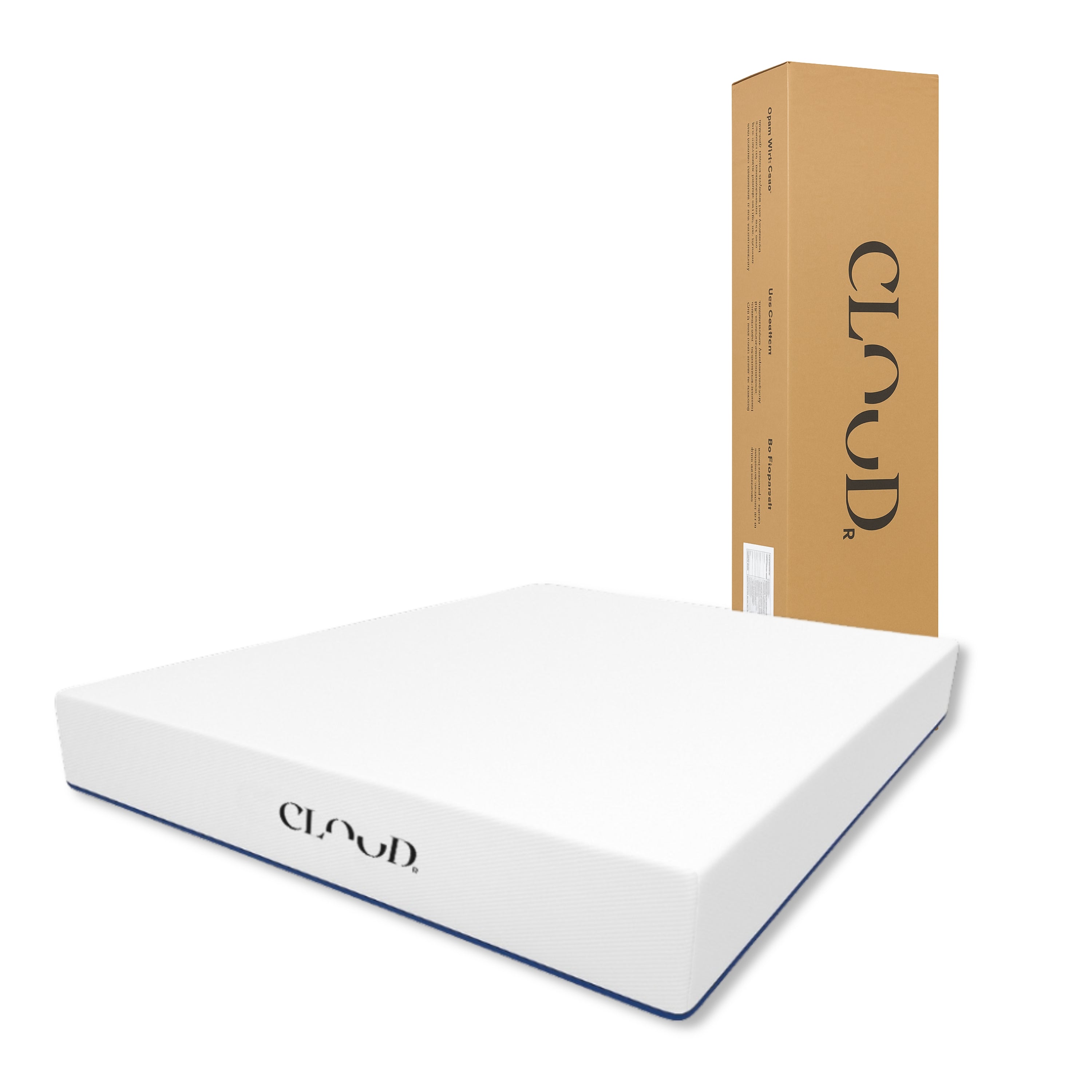 Colchón Cloudr Element Memory Foam