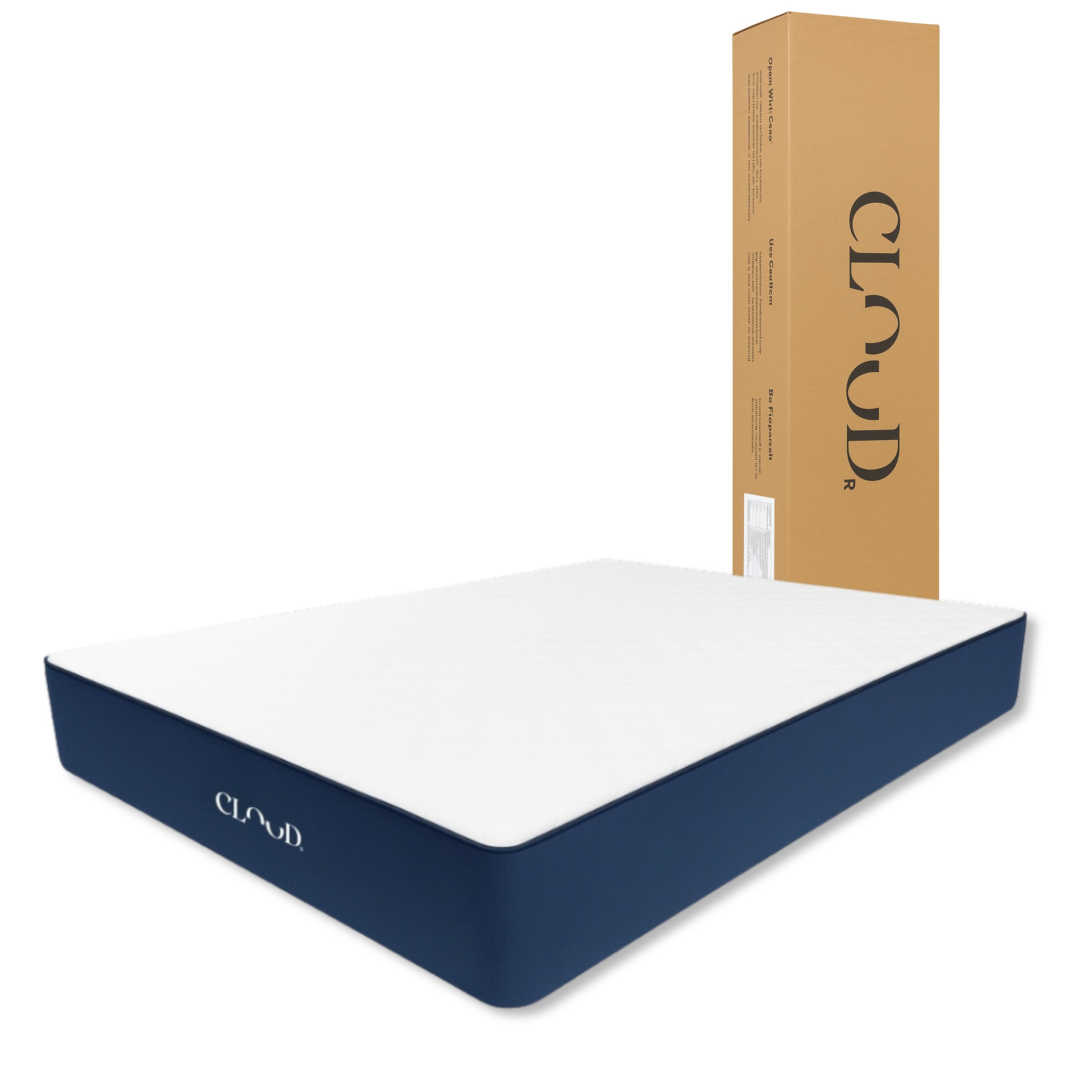 Colchón Cloudr Essence Memory Foam