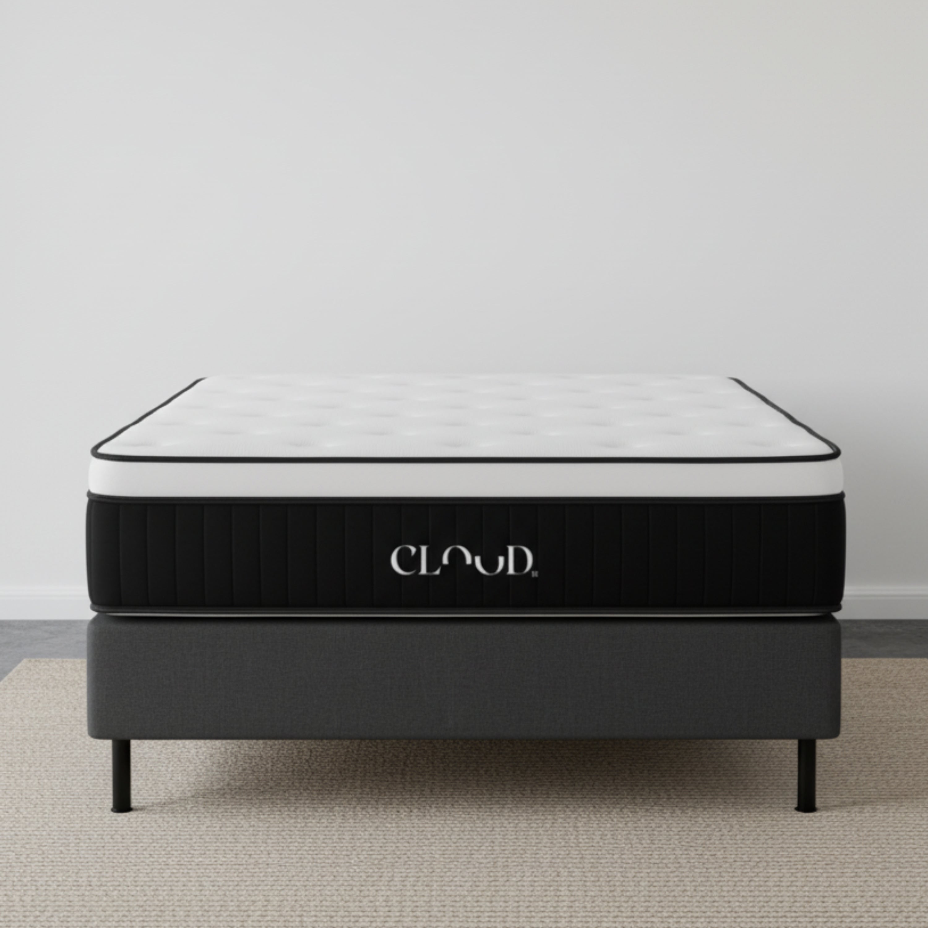 Colchón Cloudr Luxe Hybrid Tech