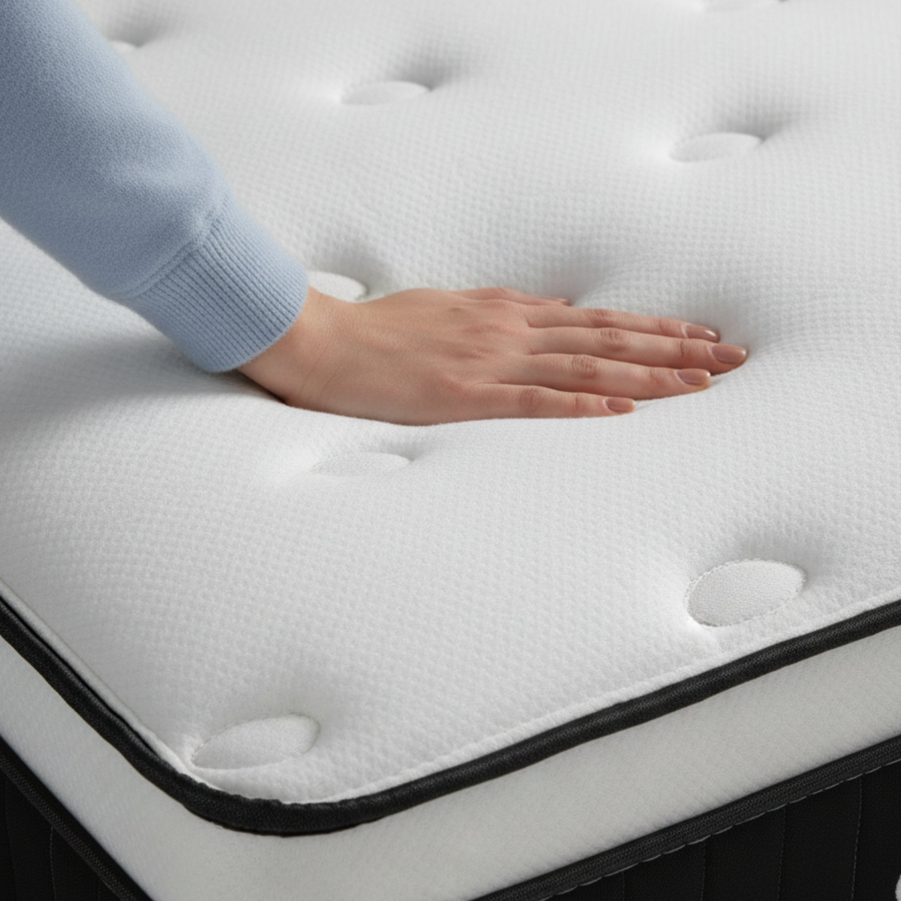 Colchón Cloudr Luxe Hybrid Tech