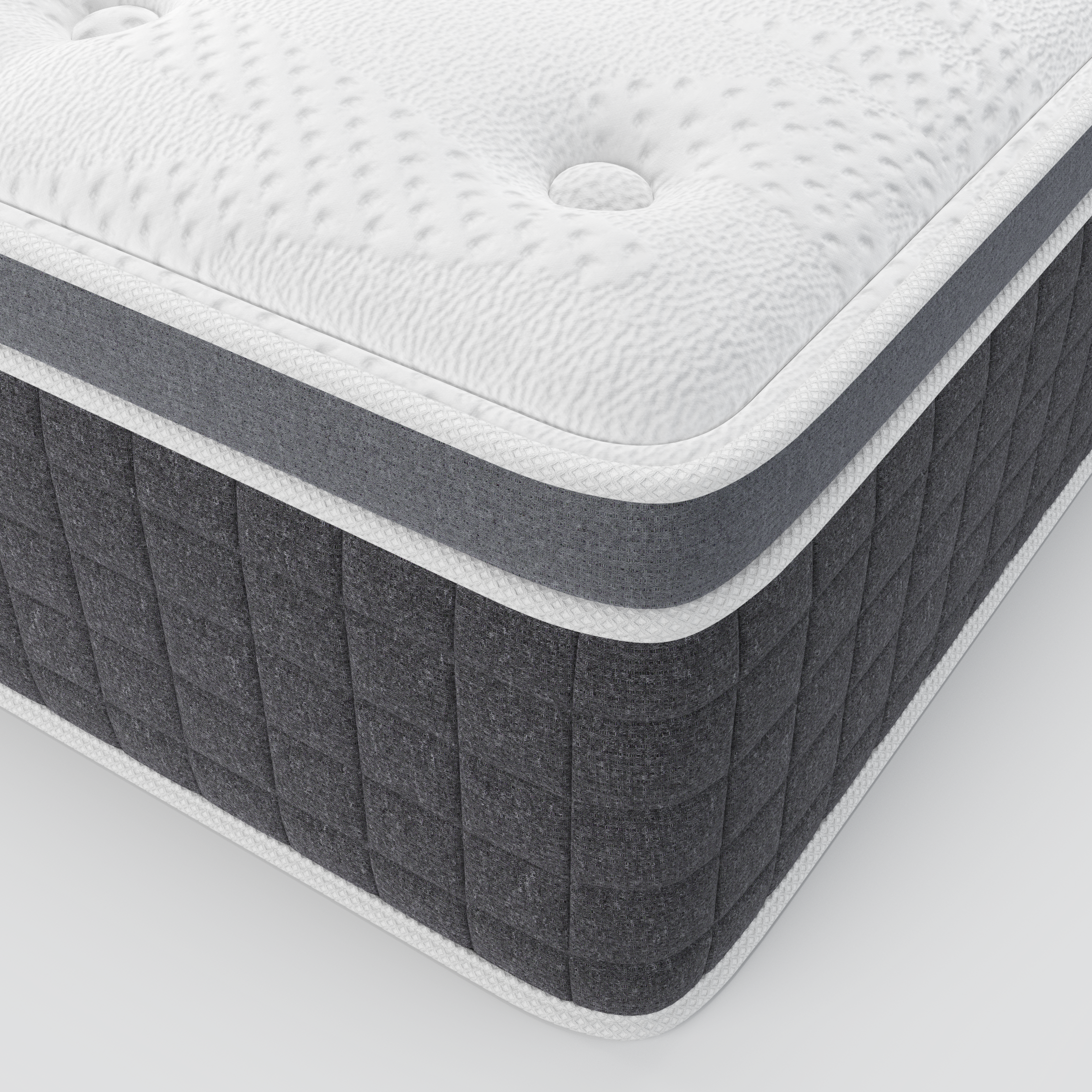 Colchón Cloudr Pro Hybrid Tech