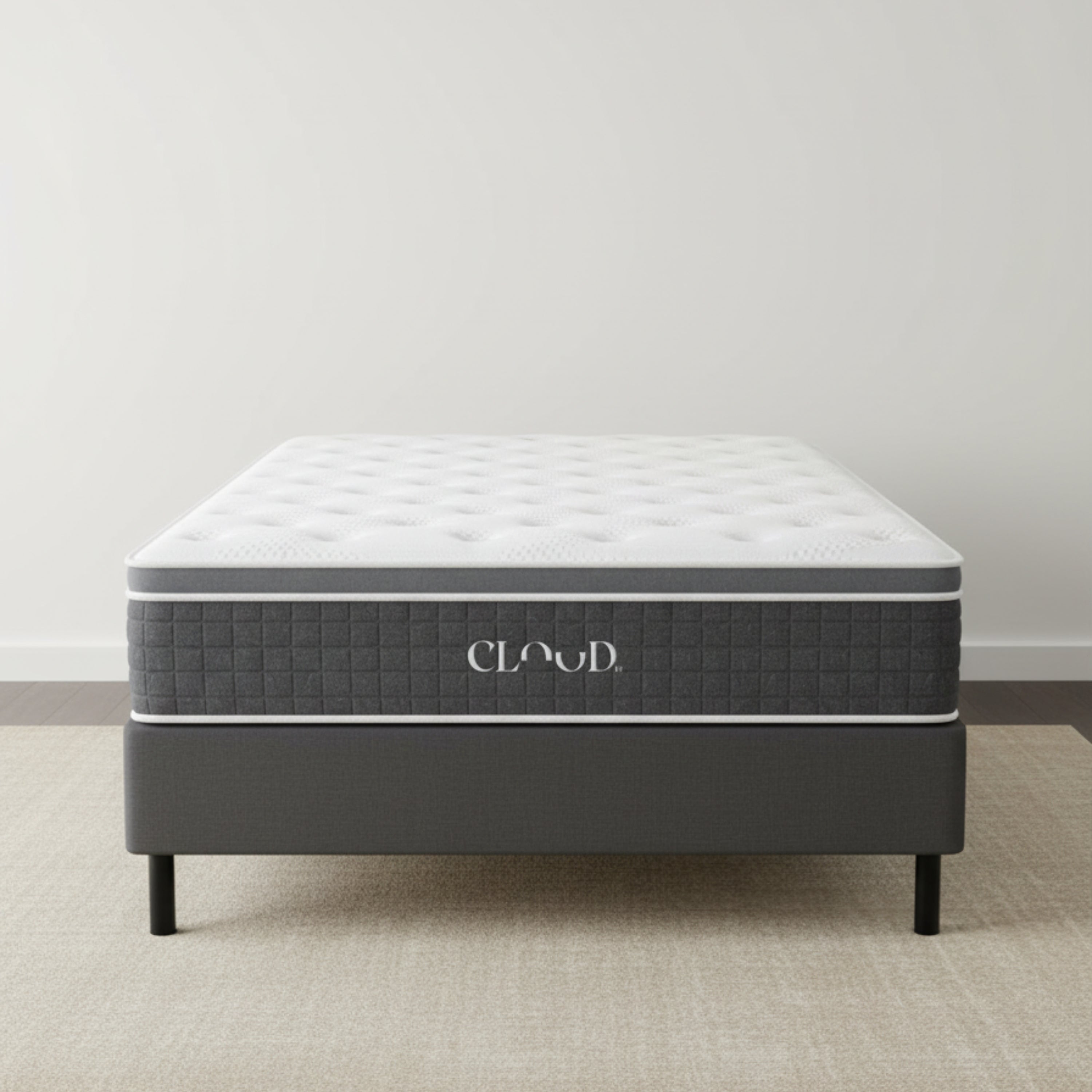 Colchón Cloudr Pro Hybrid Tech