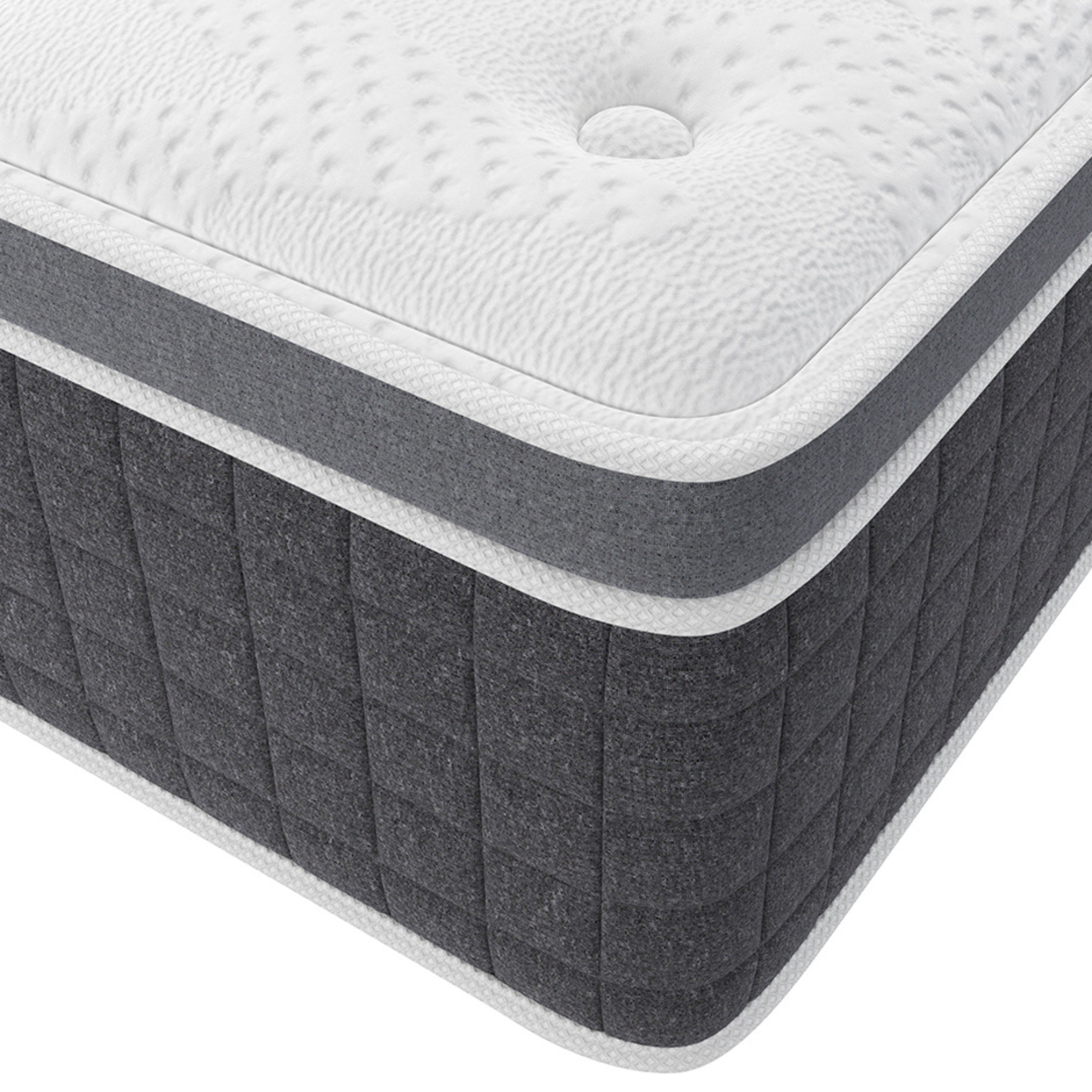 Juego de Colchón y Box Cambridge