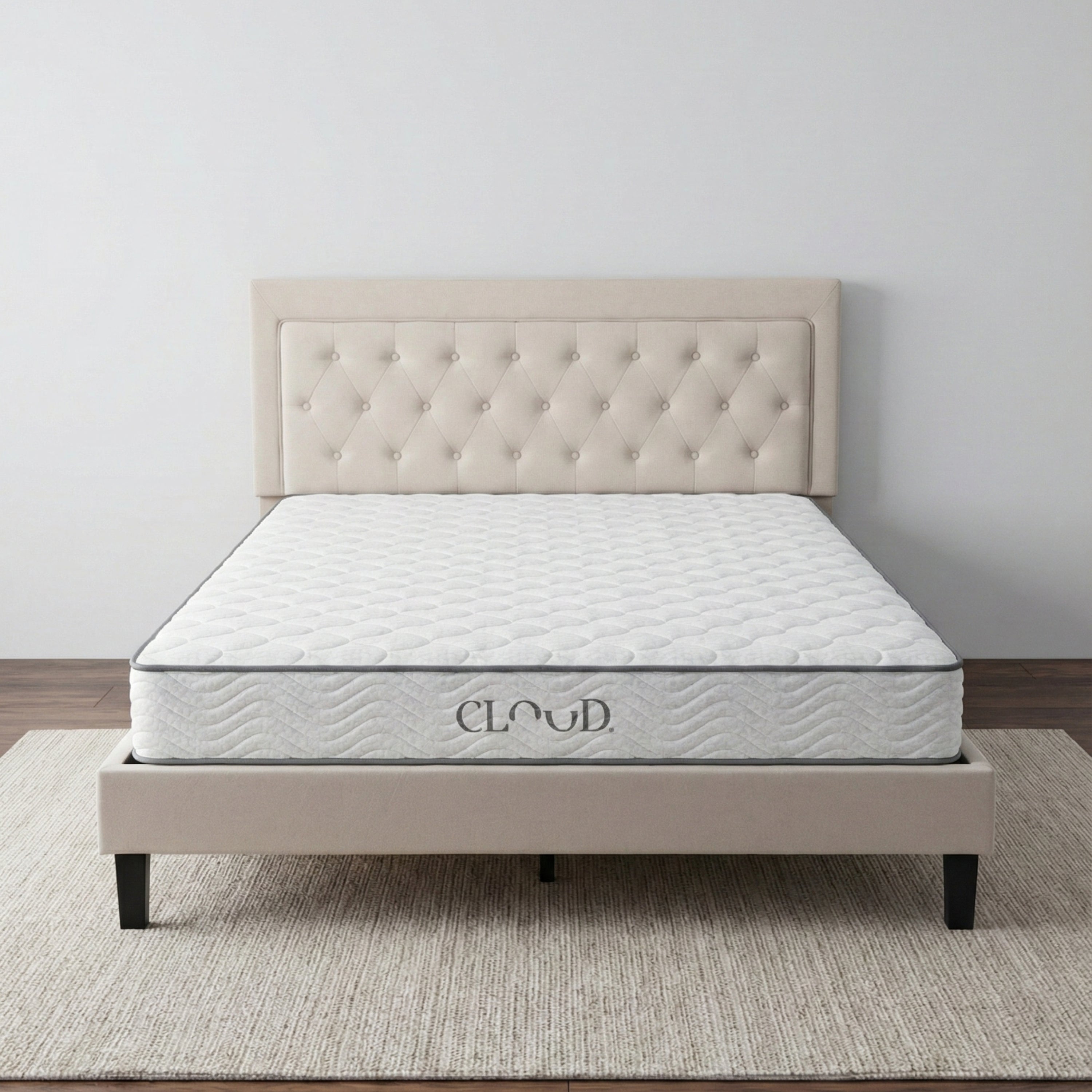 Juego de Colchón y Box Linen