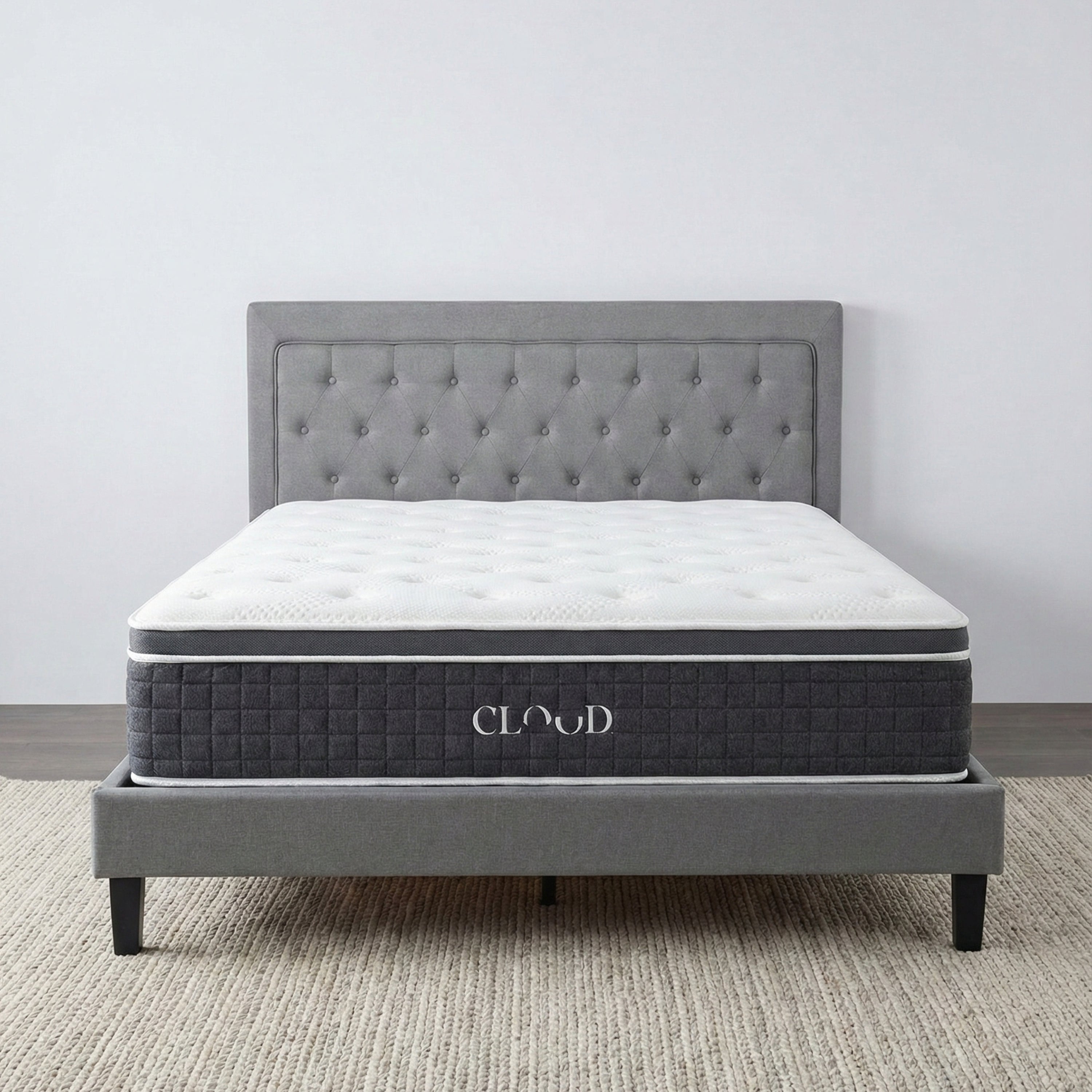 Juego de Colchón y Box Linen