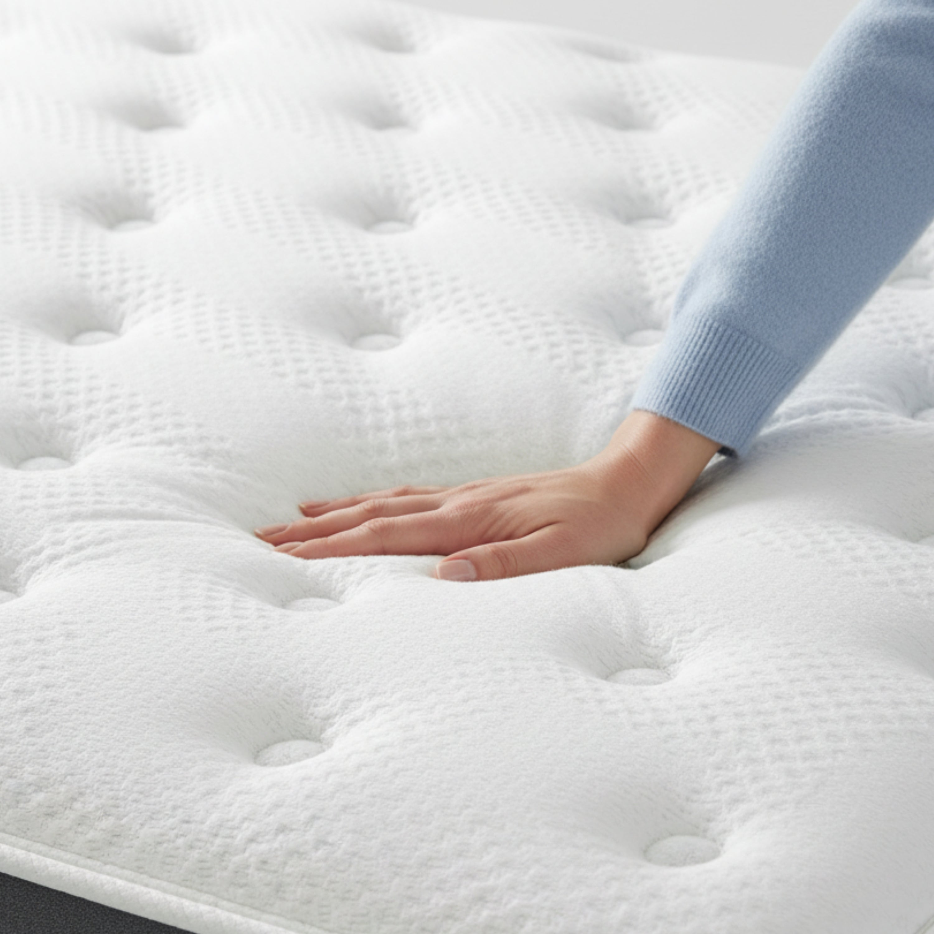 Juego de Colchón y Box Linen